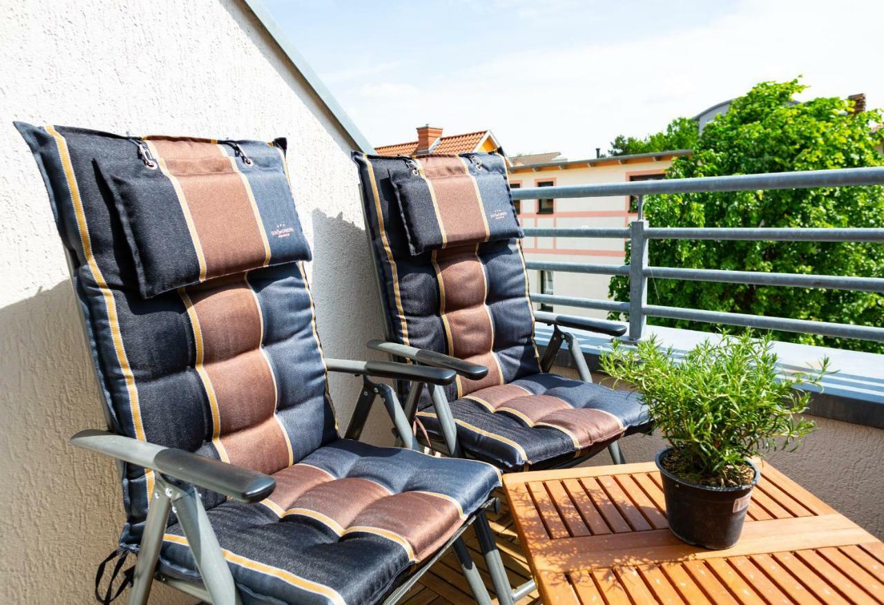 וארן Lifestyle-Appartement Meersinn מראה חיצוני תמונה