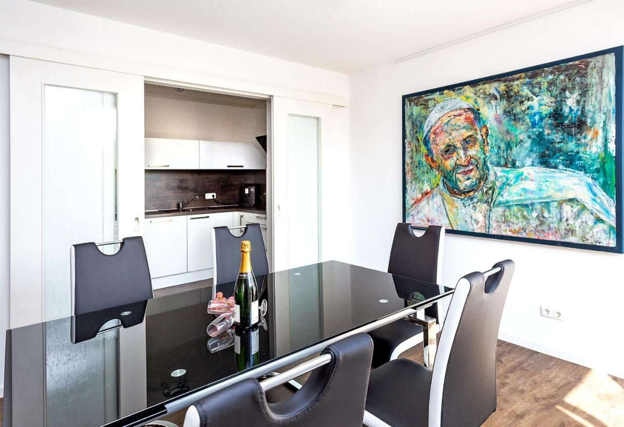 וארן Lifestyle-Appartement Meersinn מראה חיצוני תמונה