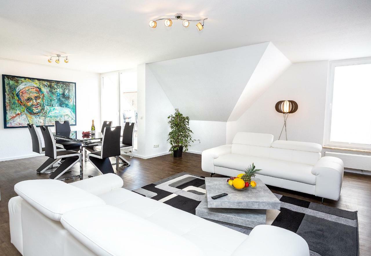 וארן Lifestyle-Appartement Meersinn מראה חיצוני תמונה